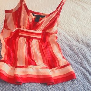 Marc by Marc Jacobs silk shirt